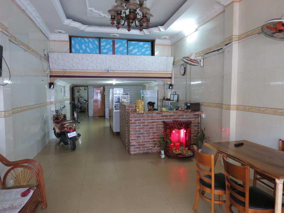 Jun Jun Guesthouse Пном Пен Екстериор снимка